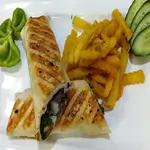 Meat Saj Meal